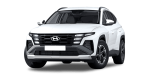 Renting Hyundai Tucson - 1.6T HEV AT Maxx sin Entrada