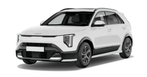 Renting Kia Niro - 1.6 GDi HEV Concept sin Entrada