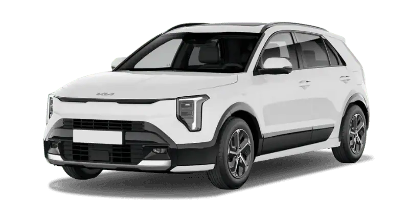 Renting Kia Niro Sin Entrada