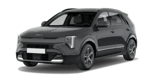 Renting Kia Niro - 1.6 GDi HEV 102kW Concept sin Entrada