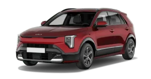 Renting Kia Niro - 1.6 HEV Concept sin Entrada