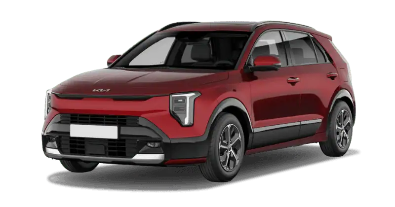 Renting 1.6 HEV Concept Runway Red, Clear White, Steel Gray, Interstellar Grey Sin Entrada