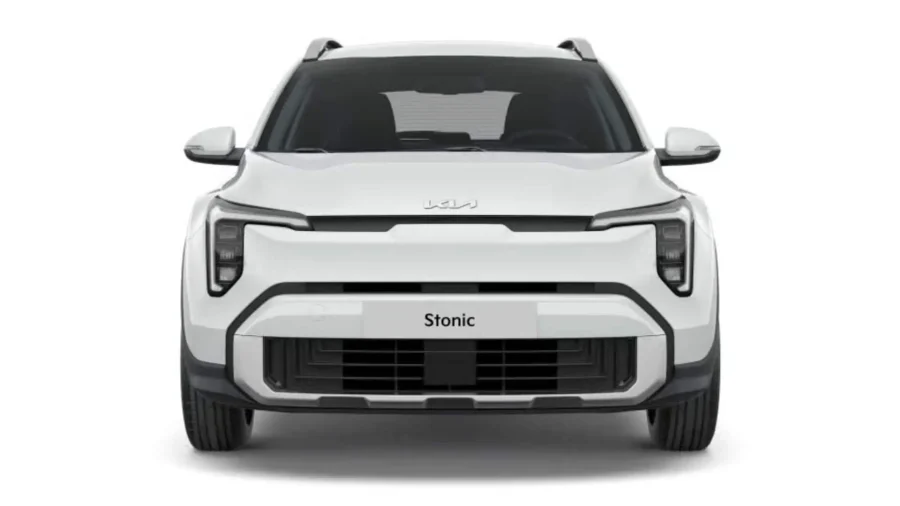 Renting Kia Stonic1.0 T-GDi MHEV Concept Blanco Sin Entrada