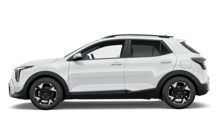 Renting Kia Stonic1.0 T-GDi MHEV Concept Blanco Sin Entrada