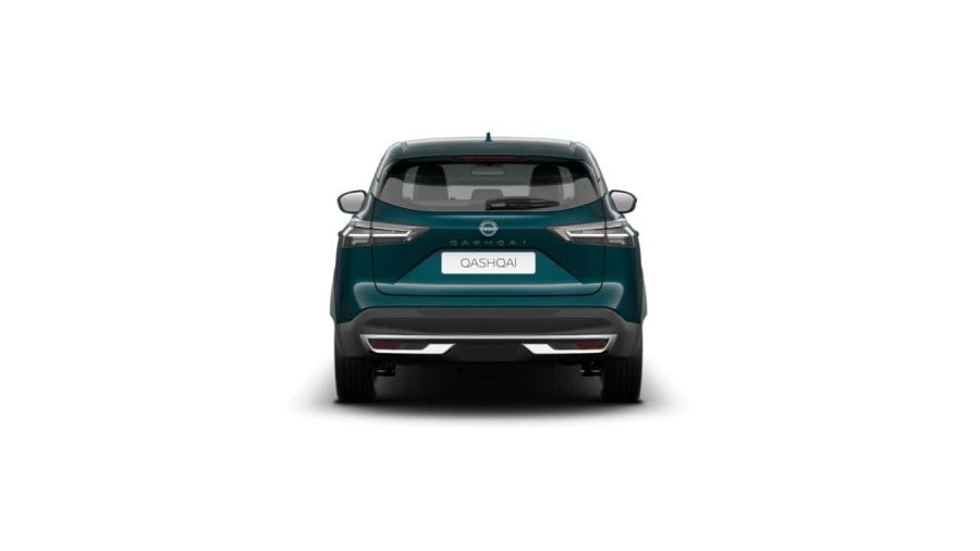 Renting Nissan QashqaiDIG-T MHEV ACENTA 4×2 Deep Ocean Blue Sin Entrada