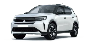 Renting Opel Frontera - 1.2T XHT Hybrid eDCT6 107kW Ultimate sin Entrada