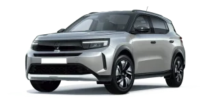 Renting Opel Frontera - 1.2T XHT Hybrid eDCT6 107kW Ultimate sin Entrada