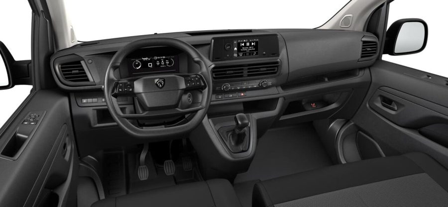 Renting Peugeot ExpertFurgón M Diésel Manual Blanco Ice Sin Entrada