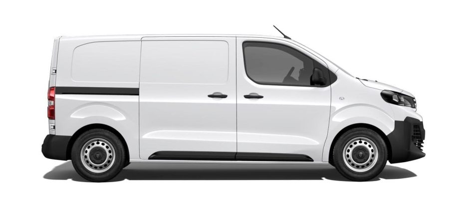 Renting Peugeot ExpertFurgón M Diésel Manual Blanco Ice Sin Entrada