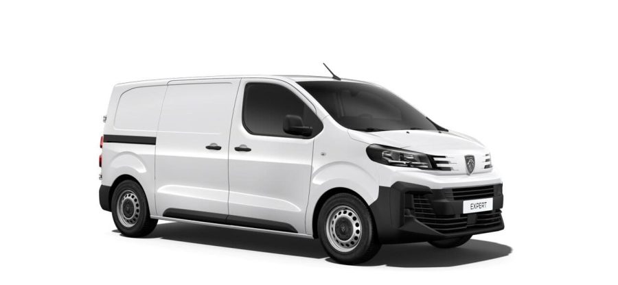 Renting Peugeot ExpertFurgón M Diésel Manual Blanco Ice Sin Entrada