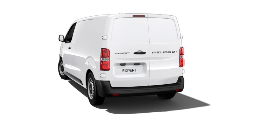 Renting Peugeot ExpertFurgón M Diésel Manual Blanco Ice Sin Entrada