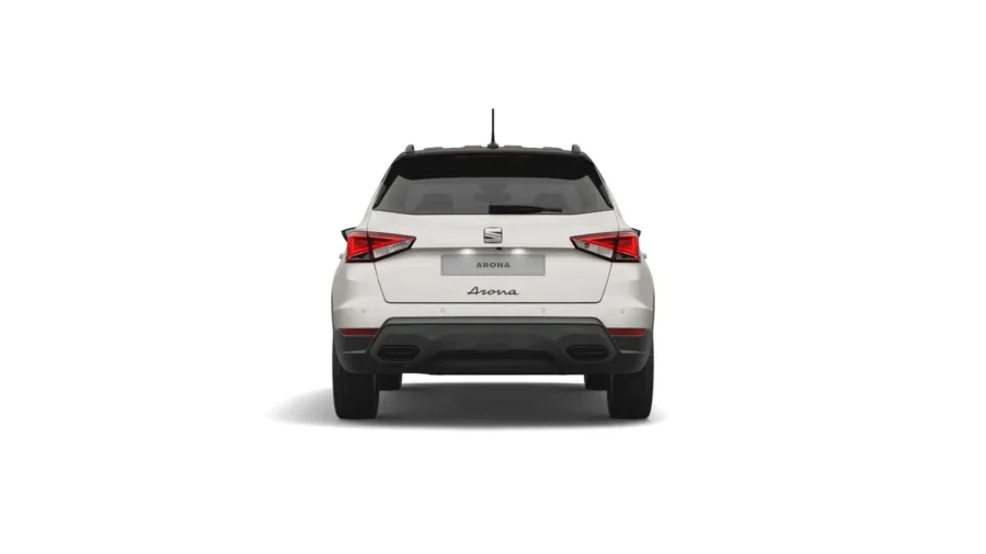 Renting Seat Arona1.0 TSI Start & Stop Style+ Blanco / Techo Negro Sin Entrada