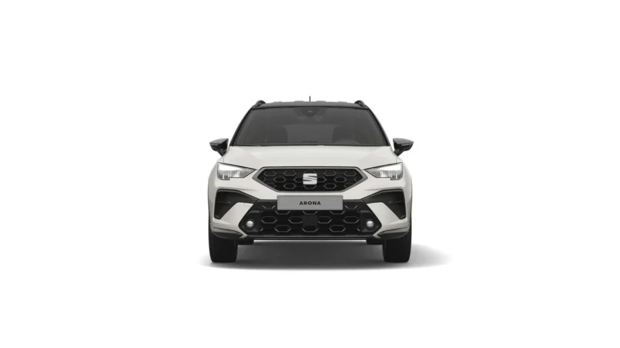 Renting Seat Arona1.0 TSI Start & Stop Style+ Blanco / Techo Negro Sin Entrada