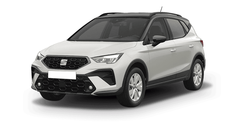 Renting 1.0 TSI Start & Stop Style+ Blanco / Techo Negro Sin Entrada
