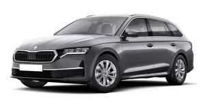 Renting Skoda OCTAVIA Combi - 2.0 TDI DSG Selection sin Entrada