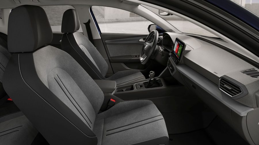 Renting Seat Leon2.0 Tdi Start&Stop Style XL Fleet Pack Blanco Suave Sin Entrada