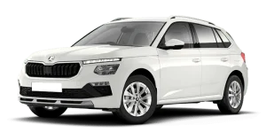 Renting Skoda Kamiq - 1.0 TSI Selection sin Entrada