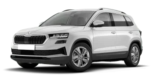 Renting Skoda Karoq - 2.0 TDI DSG Selection sin Entrada