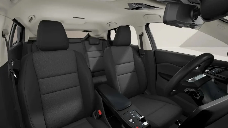 Renting BMW X2sDrive20d Black Solid Sin Entrada