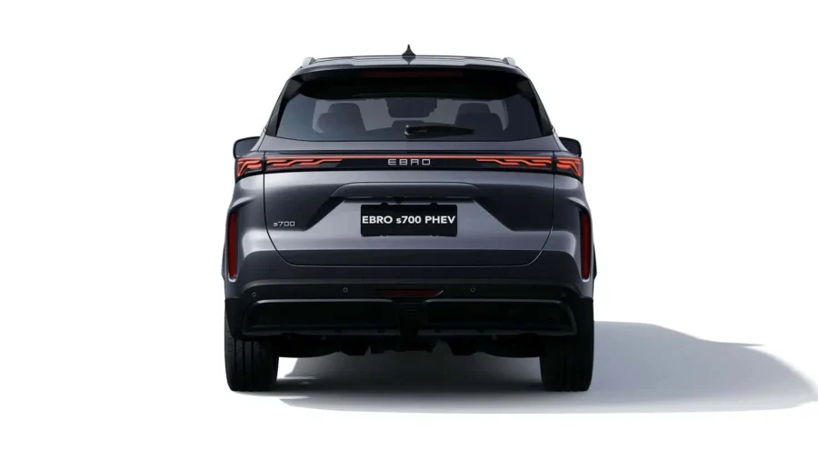 Renting Ebro S7001.5 TGDI PHEV 1DHT Luxury Gris Phantom Sin Entrada