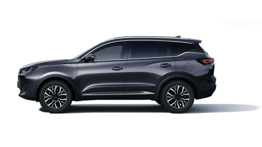 Renting Ebro S7001.5 TGDI PHEV 1DHT Luxury Gris Phantom Sin Entrada
