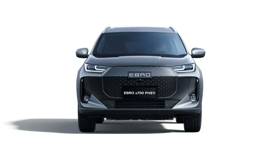 Renting Ebro S7001.5 TGDI PHEV 1DHT Luxury Gris Phantom Sin Entrada