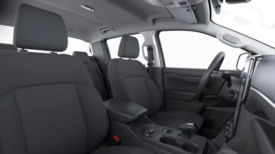 Renting Ford RangerXLT DOBLE CABINA 3.0 Ecoblue Auto. Blanco Sin Entrada