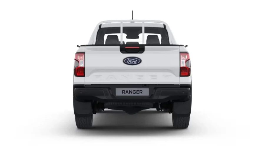 Renting Ford RangerXLT DOBLE CABINA 3.0 Ecoblue Auto. Blanco Sin Entrada