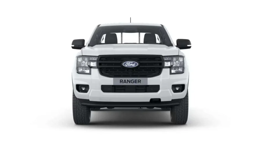 Renting Ford RangerXLT DOBLE CABINA 3.0 Ecoblue Auto. Blanco Sin Entrada