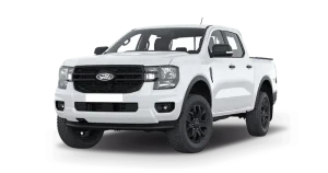 Renting Ford Ranger - XLT DOBLE CABINA 3.0 Ecoblue Auto. sin Entrada