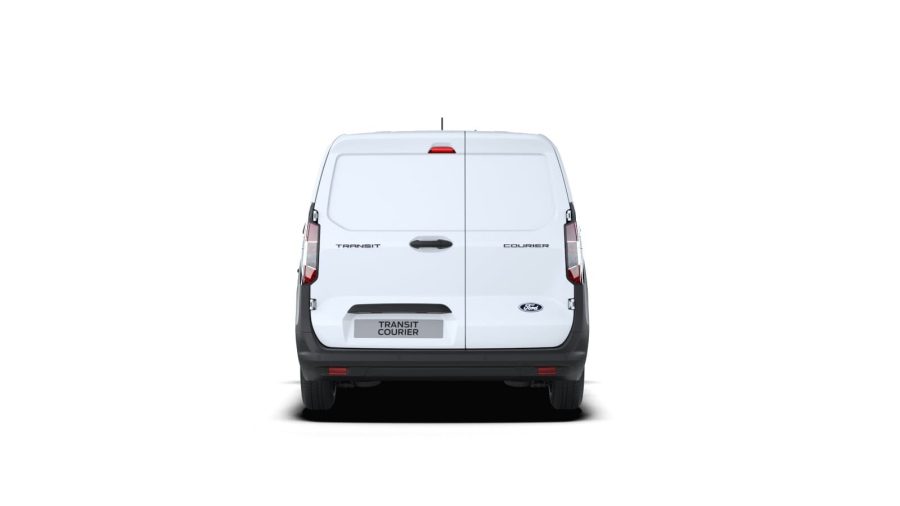Renting Ford TRANSIT COURIERVAN 1.5 Ecoblue Trend Blanco Sin Entrada