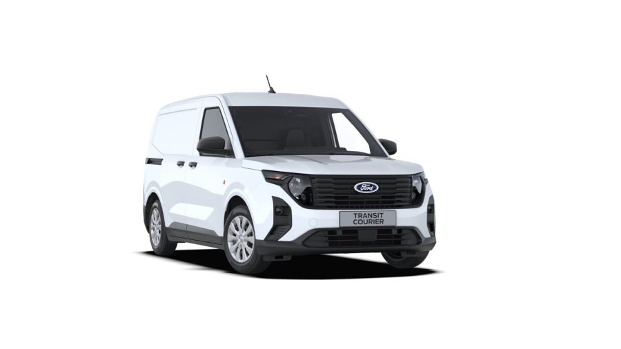 Renting Ford TRANSIT COURIERVAN 1.5 Ecoblue Trend Blanco Sin Entrada