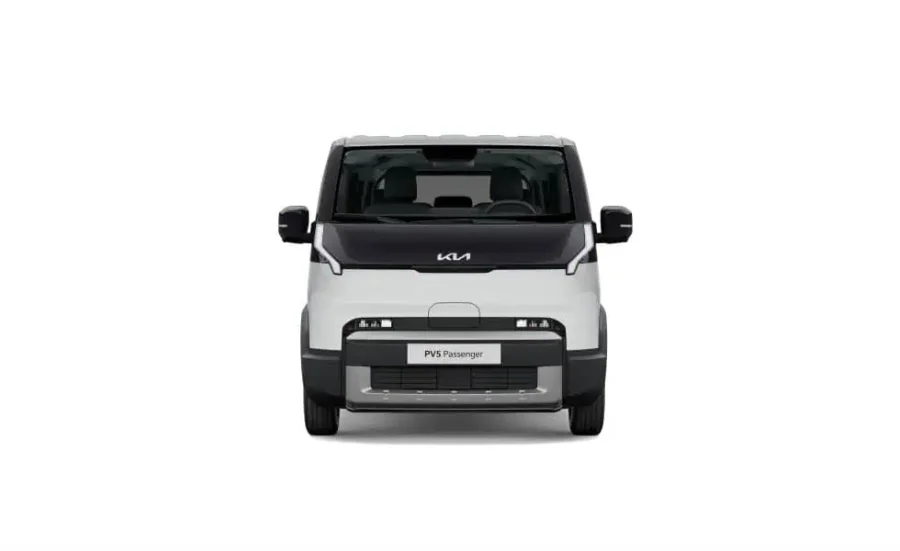 Renting Kia PV5Passenger L2H1 LR Plus Clear White, Steel Gray, Aurora Black, Lakehouse Grey, Runaway Red Sin Entrada