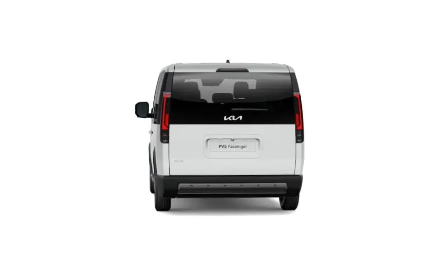Renting Kia PV5Passenger L2H1 LR Plus Clear White, Steel Gray, Aurora Black, Lakehouse Grey, Runaway Red Sin Entrada
