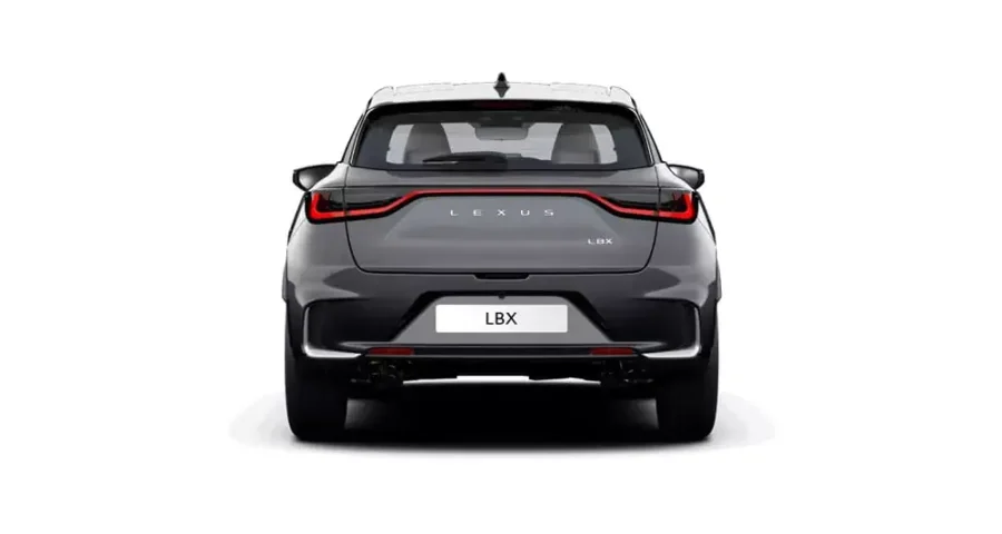 Renting Lexus LBXElegant Gris Berlin, Plata, Blanco Santorini, Negro Detroit, Rojo Hollywood, Azul Menorca Sin Entrada