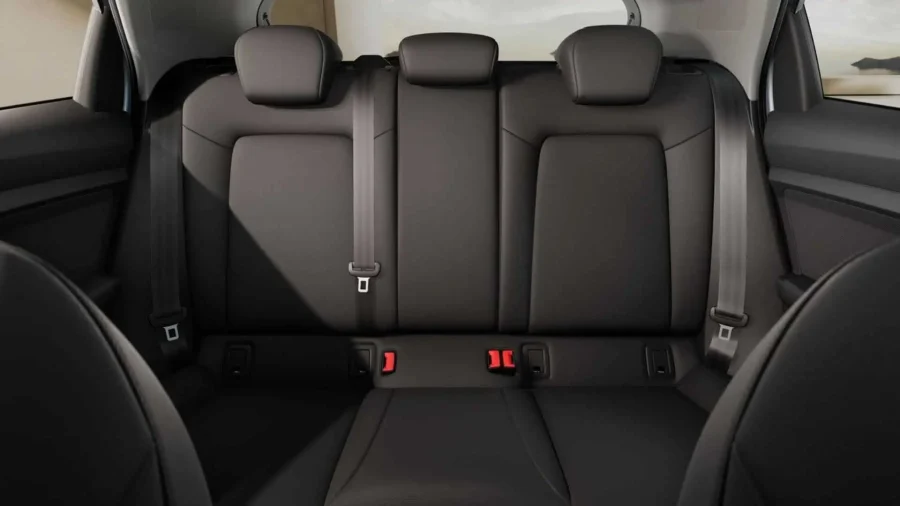 Renting Audi A1 Sportback30 TFSI S tronic Adrenalin Gris Flecha / Techo Negro, Blanco Glaciar / Techo Negro Sin Entrada