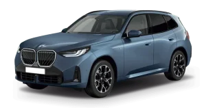 Renting BMW X3 - 20d xDrive M Sport sin Entrada