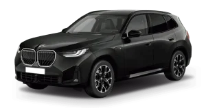 Renting BMW X3 - 30e xDrive M Sport sin Entrada