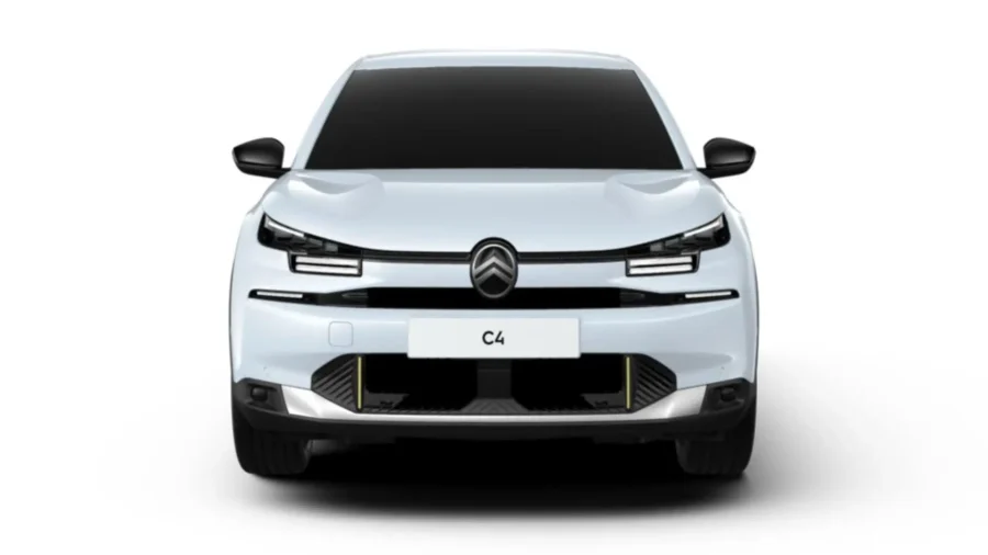 Renting Citroën C4Hybrid Business Edition Blanco Okenite Sin Entrada