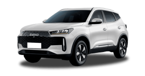 Renting Ebro S400 - 1.5 DHE HEV Excellence CVT sin Entrada