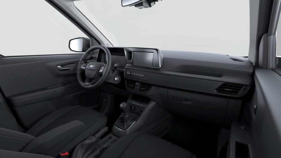 Renting Ford TRANSIT COURIERKombi N1 1.5 EcoBlue Trend Blanco Sin Entrada