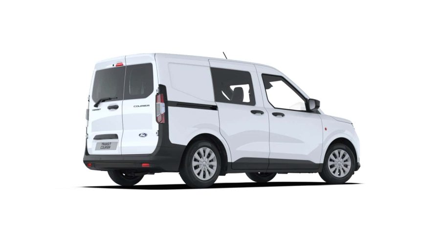 Renting Ford TRANSIT COURIERKombi N1 1.5 EcoBlue Trend Blanco Sin Entrada
