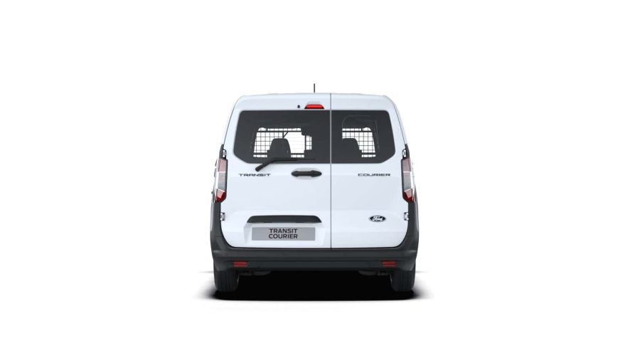 Renting Ford TRANSIT COURIERKombi N1 1.5 EcoBlue Trend Blanco Sin Entrada