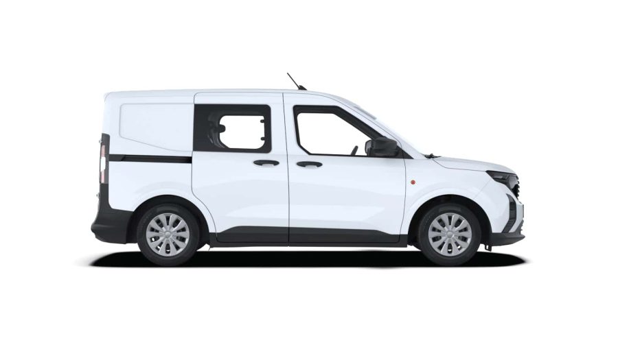 Renting Ford TRANSIT COURIERKombi N1 1.5 EcoBlue Trend Blanco Sin Entrada