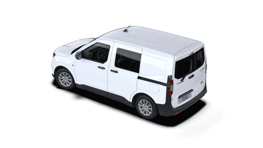 Renting Ford TRANSIT COURIERKombi N1 1.5 EcoBlue Trend Blanco Sin Entrada