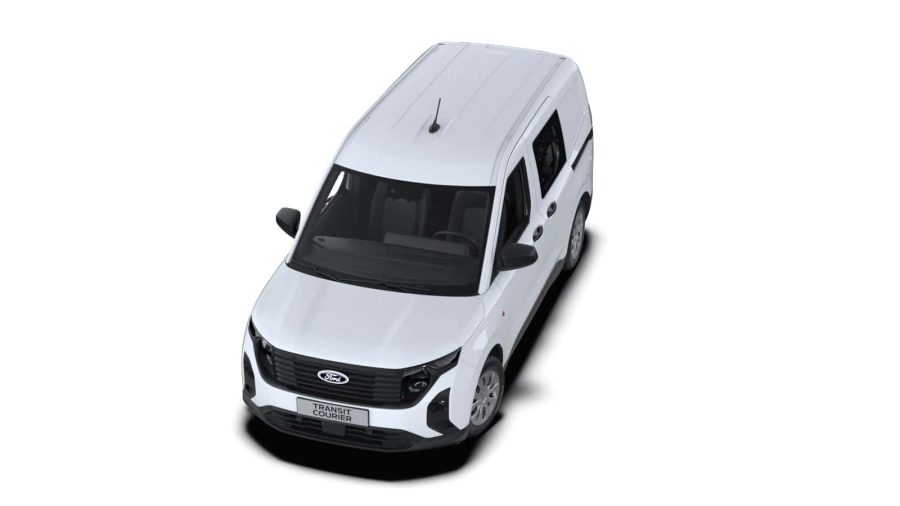Renting Ford TRANSIT COURIERKombi N1 1.5 EcoBlue Trend Blanco Sin Entrada