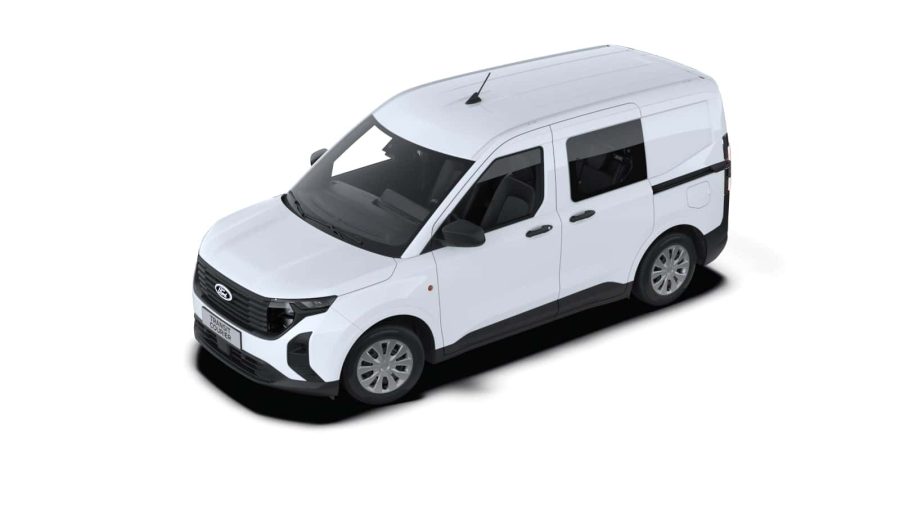 Renting Ford TRANSIT COURIERKombi N1 1.5 EcoBlue Trend Blanco Sin Entrada