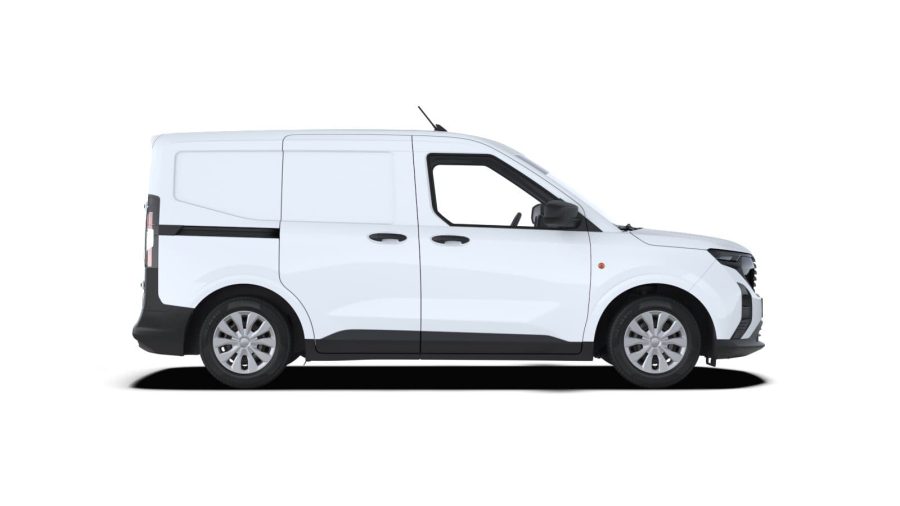 Renting Ford TRANSIT COURIERVAN 1.5 Ecoblue Trend Blanco Sin Entrada