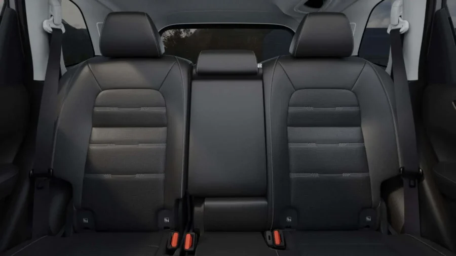 Renting Honda CR-VPHEV Elegance Tech Negro Cristal, Blanco Diamond, Gris Urbano Sin Entrada