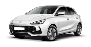 Renting MG 3 - Hybrid+ Standard sin Entrada